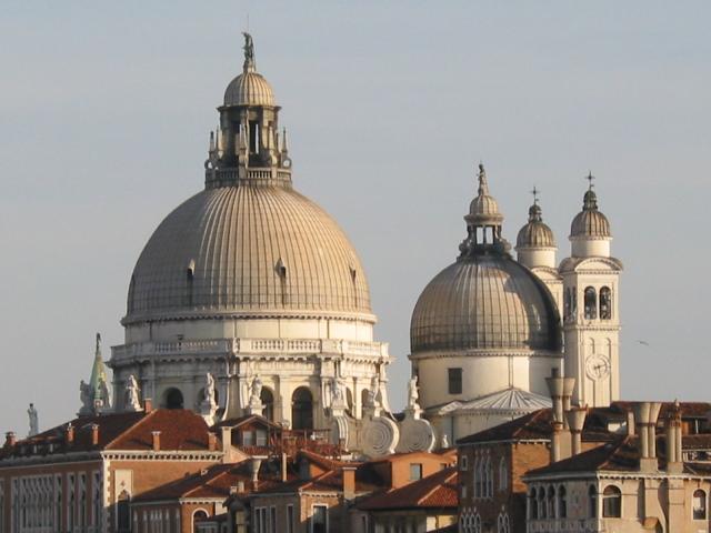 Towers and domes, Venezia