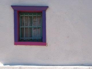 Posterized window #1