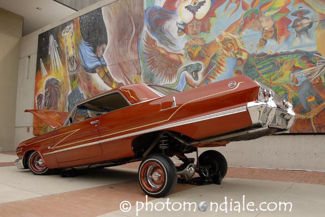  Low Riders at the Tucson Museum of Art